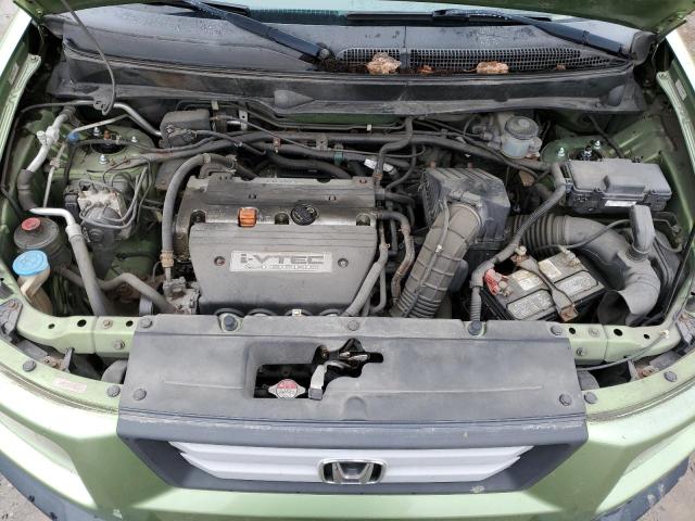 Photo 11 from auction – 2008 HONDA ELEMENT EX with VIN 5J6YH27798L000755