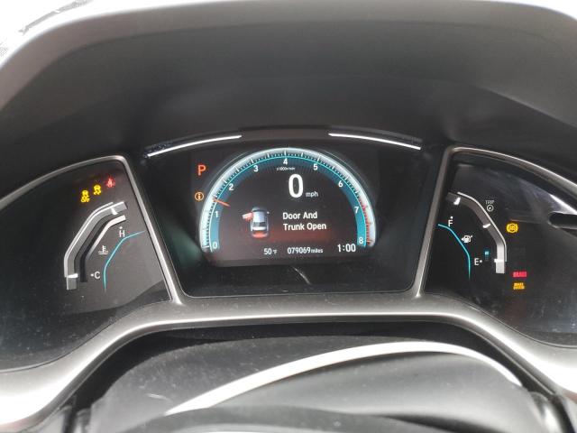 Photo 9 from auction – 2017 HONDA CIVIC EX with VIN 19XFC2F78HE202718
