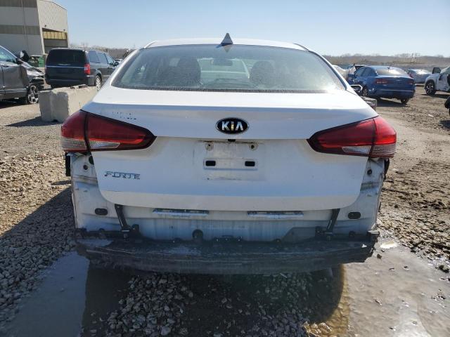 Photo 6 from auction – 2018 KIA FORTE LX with VIN 3KPFL4A79JE241262