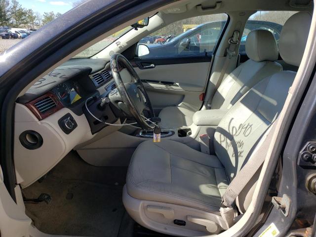Photo 7 from auction – 2009 CHEVROLET IMPALA 1LT with VIN 2G1WT57N791181950