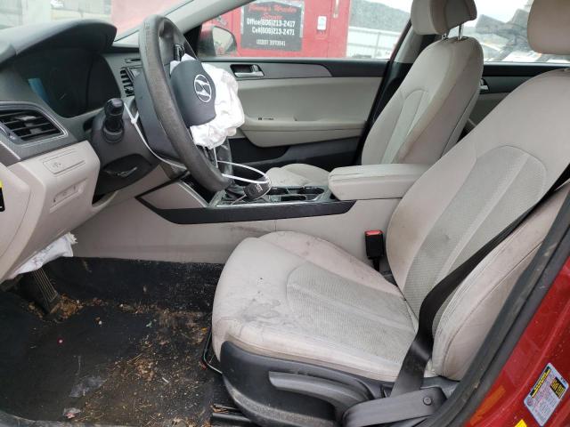 Photo 7 from auction – 2015 HYUNDAI SONATA SE with VIN 5NPE24AF5FH152913