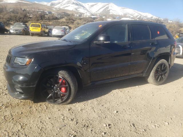 JEEP GRAND CHER 2018 with VIN 1C4RJFDJ5JC268701 - Photo from auction