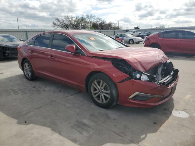Photo 4 from auction – 2015 HYUNDAI SONATA SE with VIN 5NPE24AF4FH090632
