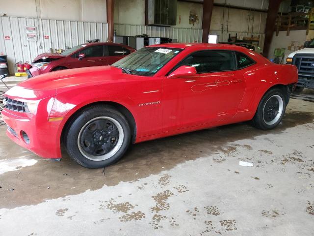 CHEVROLET CAMARO LS 2011 с VIN 2G1FA1ED2B9125852 - Фото с аукциона
