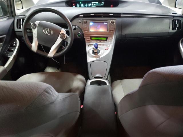 Photo 8 from auction – 2012 TOYOTA PRIUS with VIN JTDKN3DU7C1534815