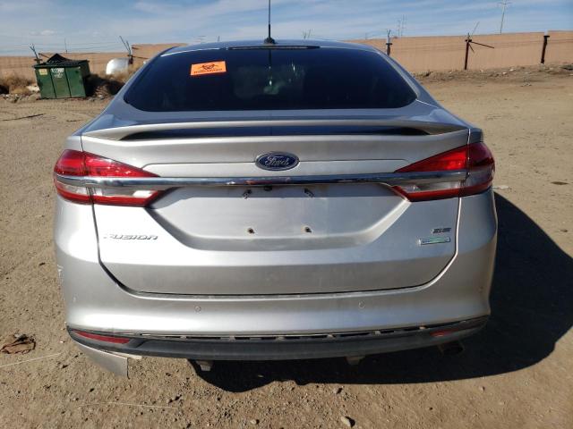 Photo 6 from auction – 2018 FORD FUSION SE with VIN 3FA6P0HD2JR260792