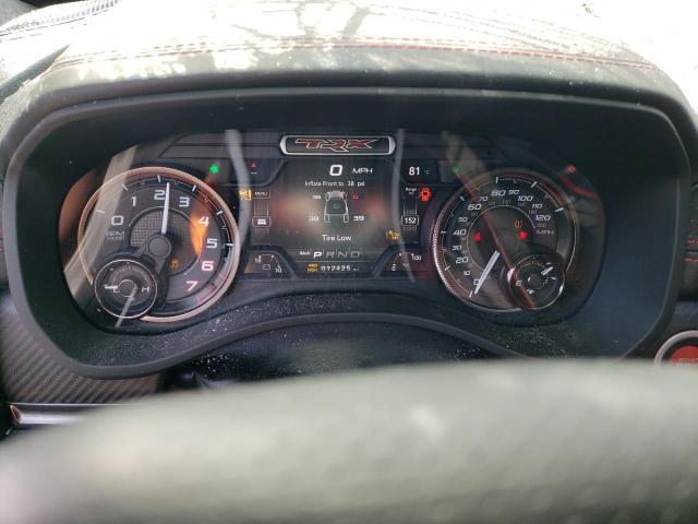 Photo 9 from auction – 2022 RAM 1500 TRX with VIN 1C6SRFU92NN184630