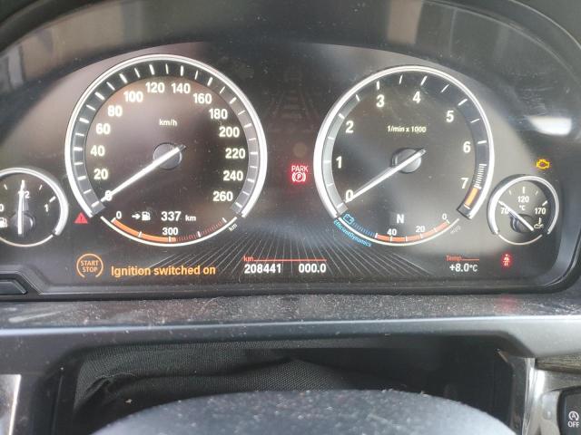 Photo 9 from auction – 2014 BMW X5 XDRIVE5 with VIN 5UXKR6C54E0C02776