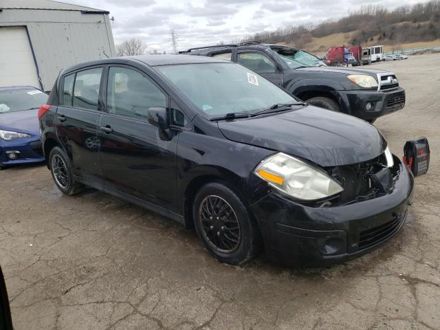 Photo 4 from auction – 2009 NISSAN VERSA S with VIN 3N1BC13E09L364709