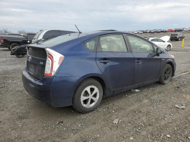 Photo 3 from auction – 2014 TOYOTA PRIUS with VIN JTDKN3DU2E1811499