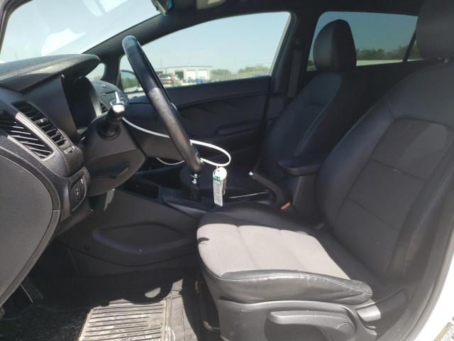 Photo 7 from auction – 2016 KIA FORTE SX with VIN KNAFZ5A30G5583704