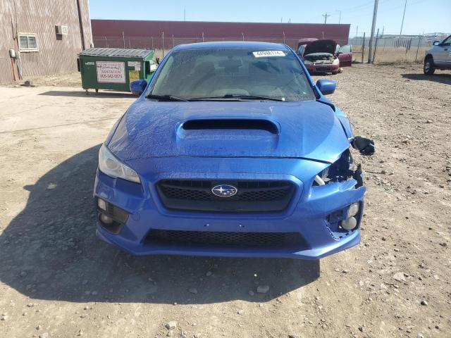 Photo 5 from auction – 2017 SUBARU WRX PREMIU with VIN JF1VA1E66H9829108