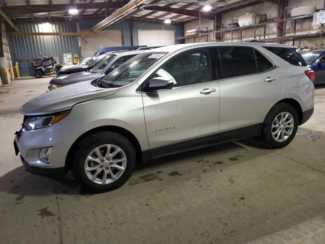 CHEVROLET EQUINOX LT 2020 with VIN 3GNAXUEV8LS617761 - Photo from auction