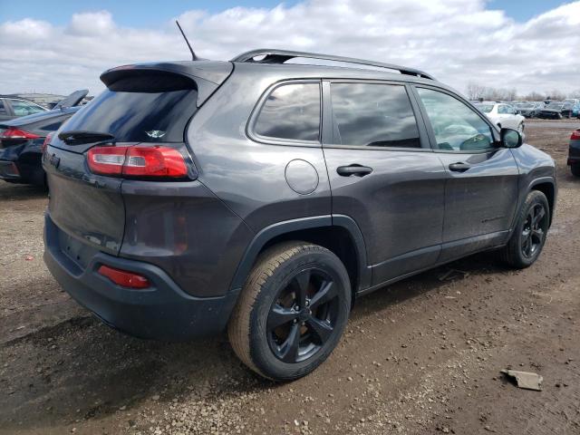 Photo 3 from auction – 2016 JEEP CHEROKEE S with VIN 1C4PJMAB4GW314101