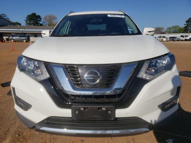 Photo 5 from auction – 2017 NISSAN ROGUE S with VIN 5N1AT2MT4HC866303
