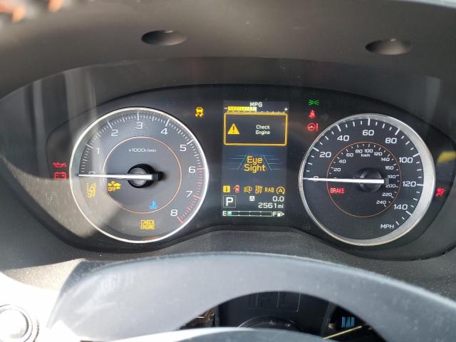 Photo 9 from auction – 2023 SUBARU CROSSTREK with VIN JF2GTHNC6PH243087