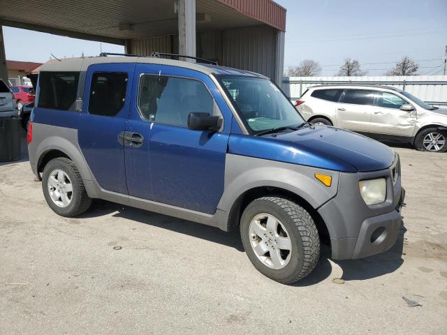 Zdjęcie 4 z aukcji – 2003 HONDA ELEMENT EX z VIN 5J6YH28513L049485