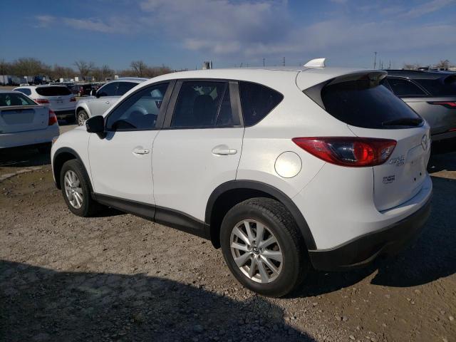 Photo 2 from auction – 2014 MAZDA CX-5 TOURI with VIN JM3KE4CY8E0303593