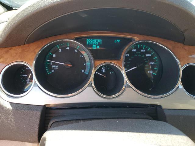 Photo 9 from auction – 2012 BUICK ENCLAVE with VIN 5GAKVDED5CJ387254