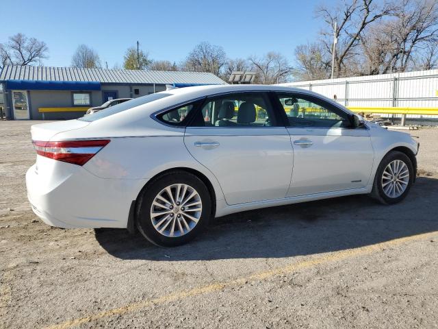 Photo 3 from auction – 2014 TOYOTA AVALON HYB with VIN 4T1BD1EB5EU021497