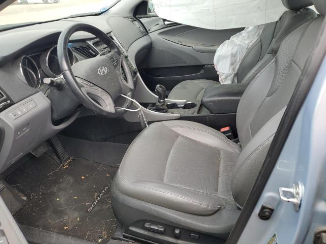 Photo 7 from auction – 2014 HYUNDAI SONATA SE with VIN 5NPEC4AC6EH885604