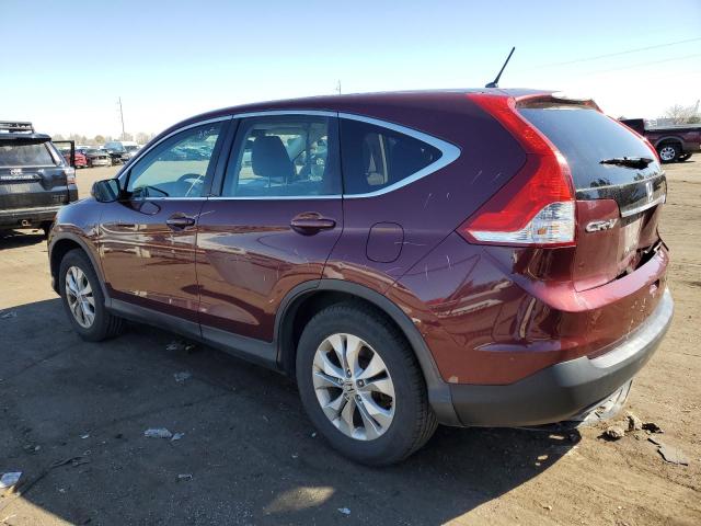 Photo 2 from auction – 2012 HONDA CR-V EX with VIN 5J6RM4H51CL080442