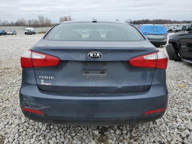 Photo 6 from auction – 2015 KIA FORTE LX with VIN KNAFX4A68F5256430
