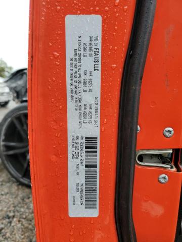 Photo 12 from auction – 2018 DODGE CHARGER R/ with VIN 2C3CDXCT2JH162407