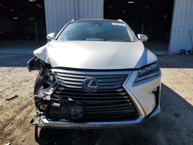 Photo 5 from auction – 2017 LEXUS RX 350 BAS with VIN 2T2ZZMCA5HC081177