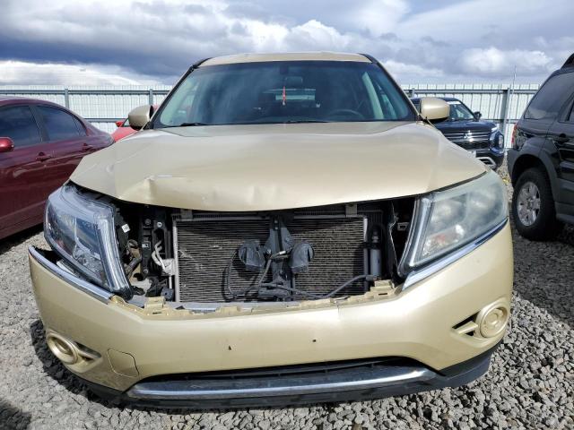 Photo 5 from auction – 2013 NISSAN PATHFINDER with VIN 5N1AR2MM3DC617587