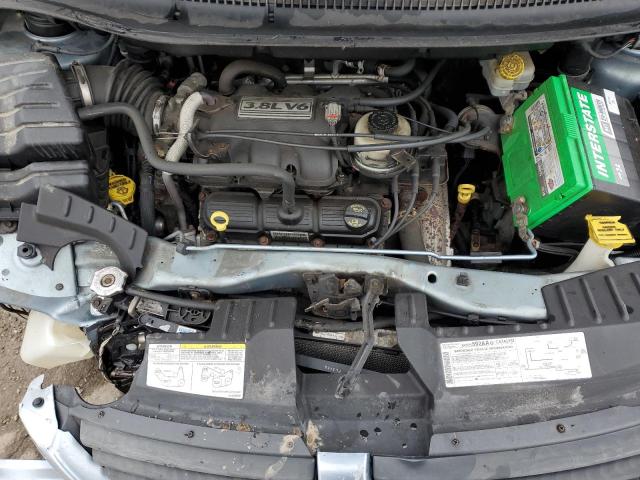 Photo 12 from auction – 2006 DODGE GRAND CARA with VIN 2D4GP44L46R680931
