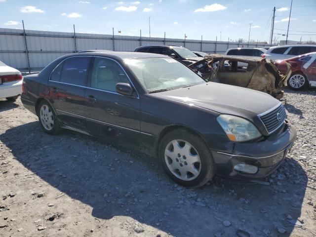 Photo 4 from auction – 2002 LEXUS LS 430 with VIN JTHBN30F020090395