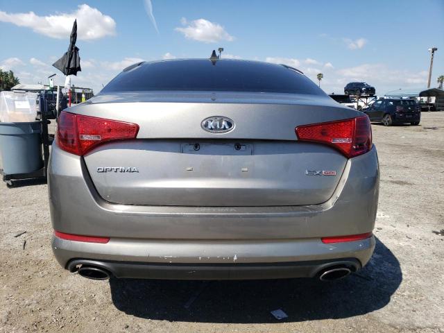 Photo 6 from auction – 2012 KIA OPTIMA EX with VIN 5XXGN4A70CG041329