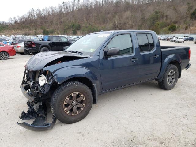NISSAN FRONTIER 2016 with VIN 1N6AD0ER4GN780515 - Photo from auction