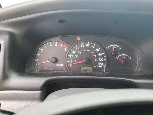 Photo 9 from auction – 2003 SUZUKI VITARA JLS with VIN 2S3TE52V836104933