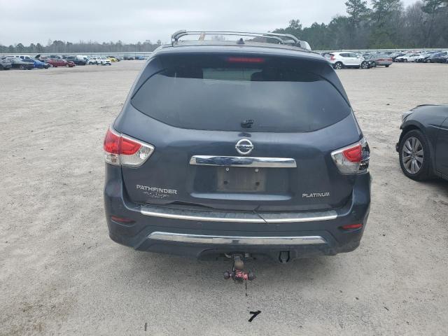 Photo 6 from auction – 2014 NISSAN PATHFINDER with VIN 5N1AR2MN6EC633583
