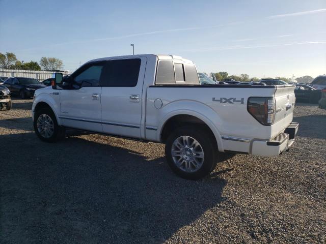 Photo 2 from auction – 2013 FORD F150 SUPER with VIN 1FTFW1ET7DFA74858