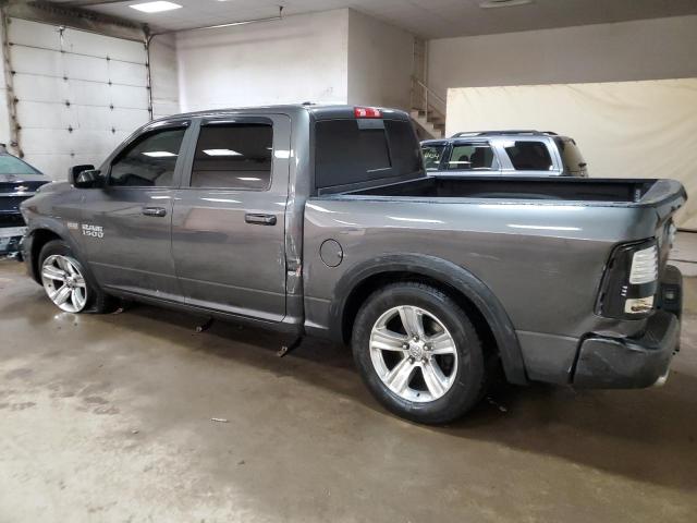 Photo 2 from auction – 2017 RAM 1500 SPORT with VIN 1C6RR7MT5HS526089