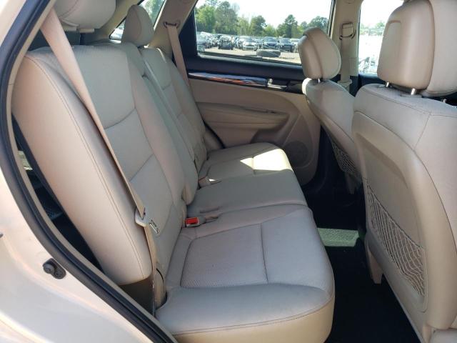 Photo 10 from auction – 2012 KIA SORENTO BA with VIN 5XYKT3A10CG201341