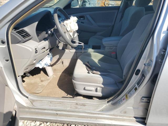 Photo 7 from auction – 2009 TOYOTA CAMRY BASE with VIN 4T1BE46K09U273600