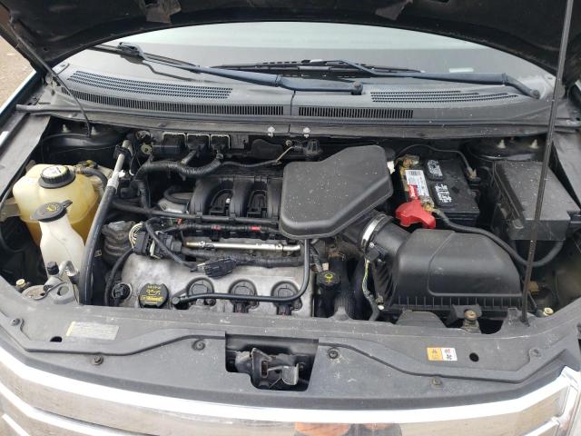 Photo 11 from auction – 2008 FORD EDGE LIMIT with VIN 2FMDK39C48BA93315