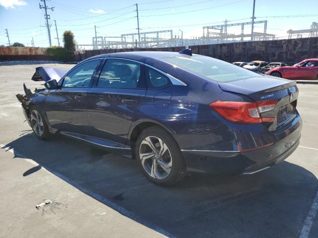 Photo 2 from auction – 2018 HONDA ACCORD EX with VIN 1HGCV1F42JA044285