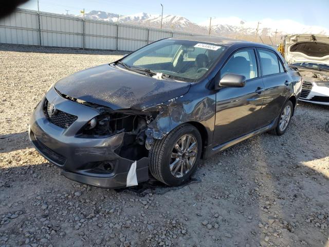 Photo 1 from auction – 2010 TOYOTA COROLLA BA with VIN 1NXBU4EE1AZ235893