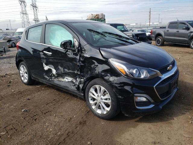 Photo 4 from auction – 2020 CHEVROLET SPARK 2LT with VIN KL8CF6SAXLC431686