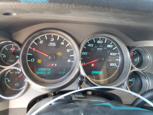 Photo 9 from auction – 2011 CHEVROLET SILVERADO with VIN 3GCPKSE33BG344699