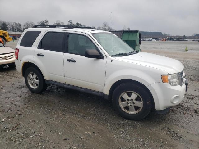 Photo 4 from auction – 2011 FORD ESCAPE XLT with VIN 1FMCU9DG2BKC66877