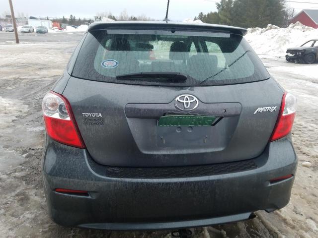 Photo 6 from auction – 2010 TOYOTA COROLLA MA with VIN 2T1KU4EEXAC298377