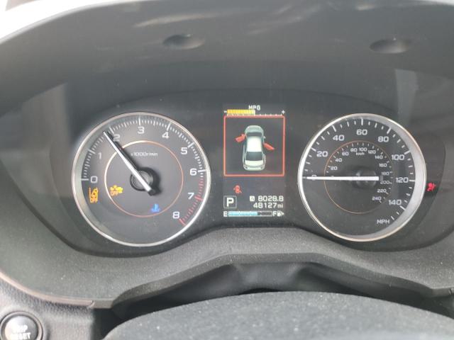 Photo 9 from auction – 2019 SUBARU CROSSTREK with VIN JF2GTANC9KH377320