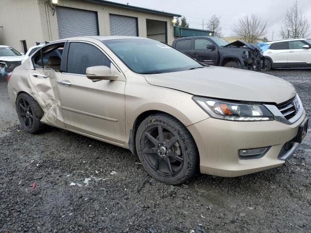 Photo 4 from auction – 2013 HONDA ACCORD EXL with VIN 1HGCR3F84DA034252