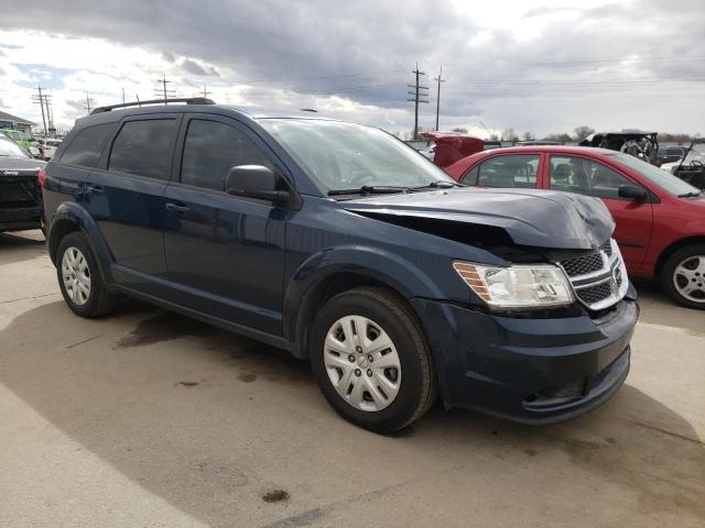 Photo 4 from auction – 2015 DODGE JOURNEY SE with VIN 3C4PDCAB1FT737028